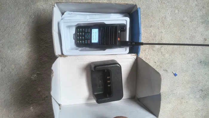 Rádio Transmissor Digital Analógico Valor 300$