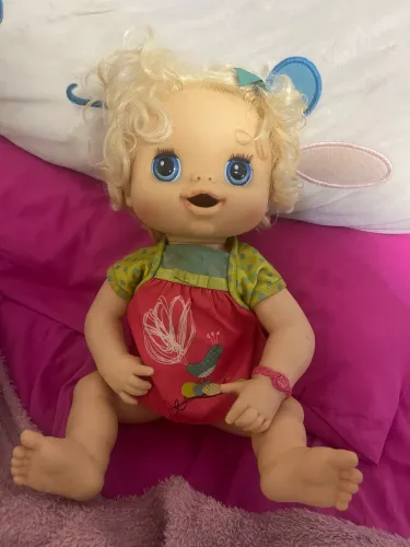Baby alive