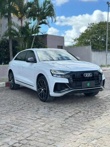 Audi Q8 Perf.bl. 3.0 TFSI Coupe Quat. S-tron. 2020
