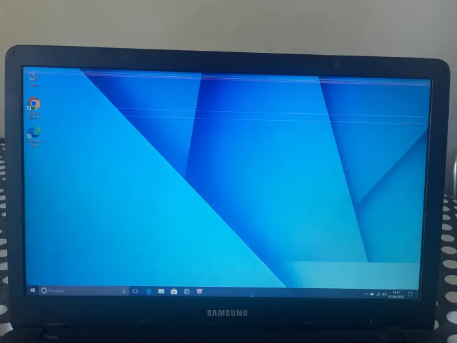 Notebook Samsung ( LEIA A DESCRIÇÃO )