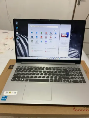 Notebook Lenovo na garantia 