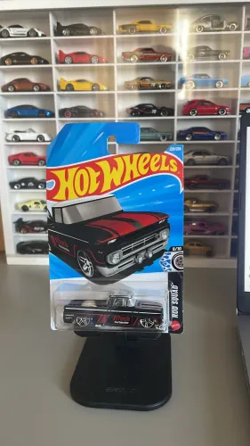 Carrinho hot Whells 62 Chevy