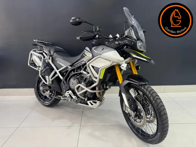 Tiger 900 Rally Aragon Edition 2024 - TROCO E FINANCIO