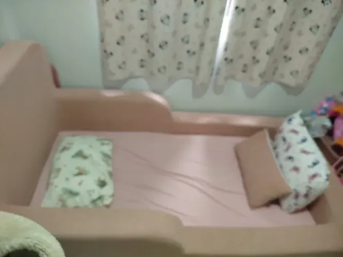 Cama infantil solteiro keiko