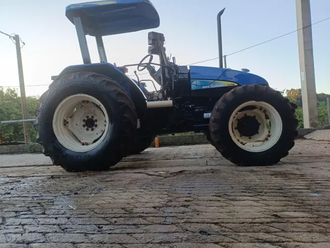 New Holland
