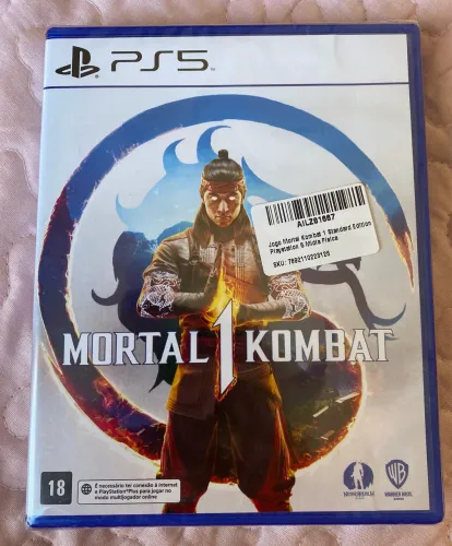Mortal Kombat 1 Standart PS5