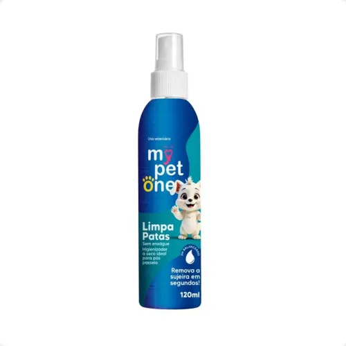 LIMPA PATAS PET
