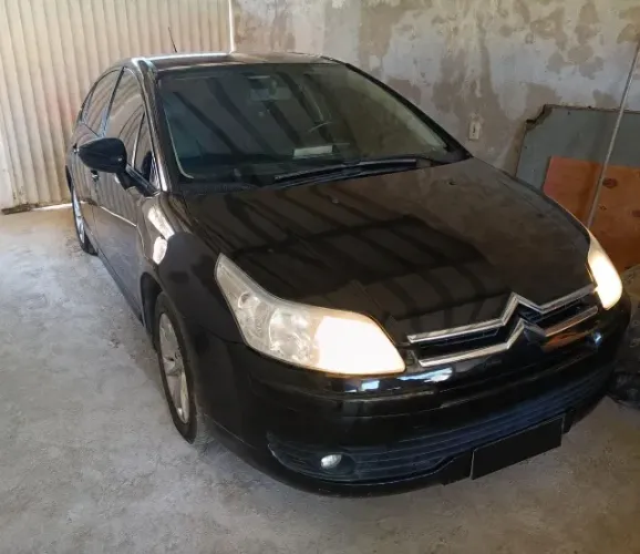 Citroen C4 GLX 1.6 Flex 16V 5P Mec. 2013