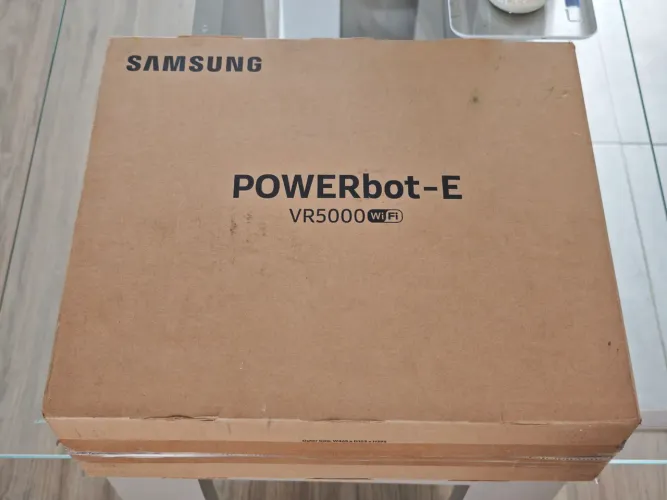 Robô aspirador Samsung VR5000