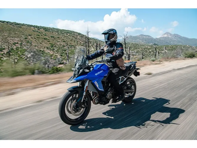 Suzuki V-strom 800 2026