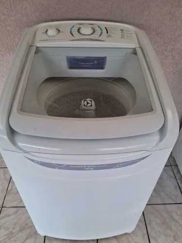 Lavadora Electrolux 10 kg $399,00