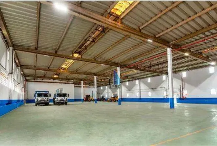 Galpão para alugar, 1963 m² - Três Lagoas - Três Lagoas/MS