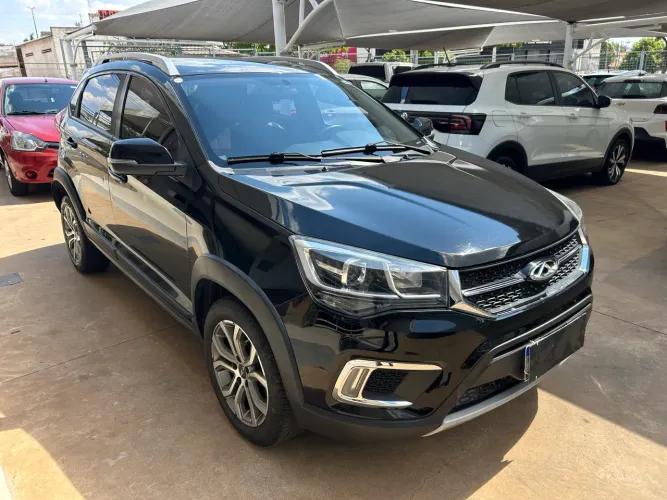 Chery Tiggo 2 Look 1.5 16V Flex Aut.5p 2019