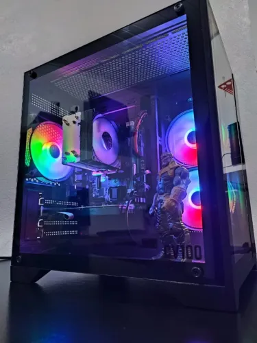 Computador Gamer Novo - Promos