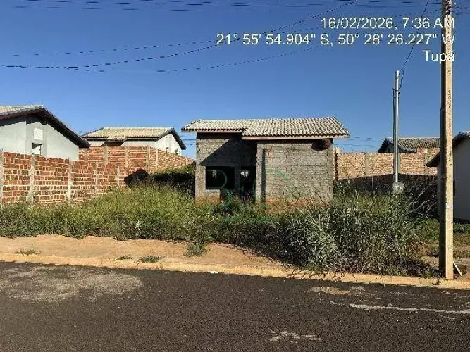 Terreno à venda, 210 m² por R$ 43.568,30 - Residencial Parque dos Antúrios - Tupã/SP