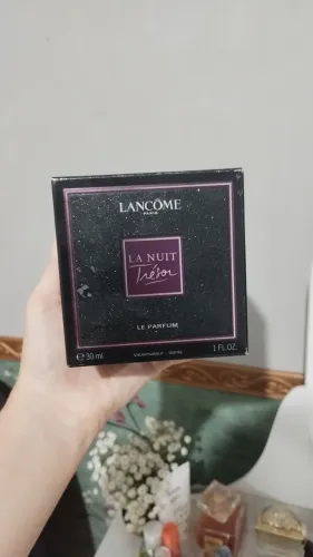Perfume Lancôme la Nuit Tresor 