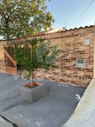 casa - Conjunto Habitacional Parque Itajaí - Campinas