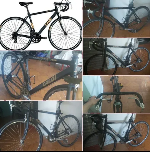 Bicicleta Speed Caloi10