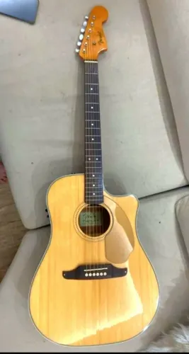 Violão Fender Sonoran Série California