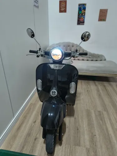 Scooter elétrica nova