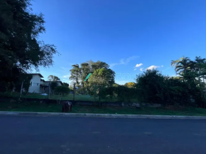 terreno - Chácaras Recreio Campestre - Santo Antônio de Posse