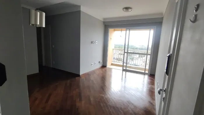 Apartamento 3Dorm, 2Vg em Andar Alto no Reserva das Flores, localizado na cidade de Guarul