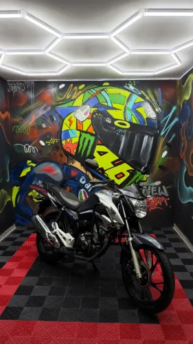 HONDA CG 160 2022