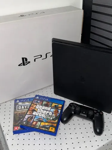 PlayStation 4 Slim 1TB