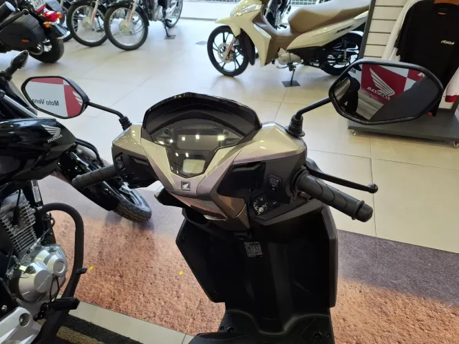 Honda Elite 125