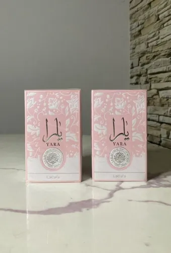 Perfume Yara da Lataffa 100ml Lacrado