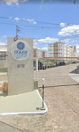 VENDO APARTAMENTO CONDOMINIO FECHADO - 1° ANDAR NASCENTE CONDOMÍNIO ÁGUAS CLARAS