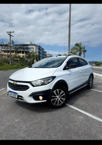 Chevrolet Onix Activ 1.4 8V Flex Aut. 4P 2017