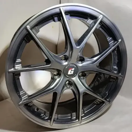 Roda Gt7 Bbs Aro 17 Tala 7 5x108 Et32 Liga Leve Unidade