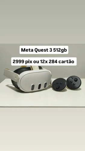 Meta Quest 3 512gb
