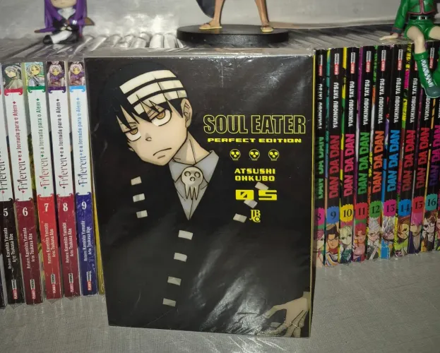 Soul Eater Perfect Edition volume 5