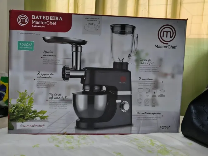 MAQUINA 3 EM 1 ,OTIMO PARA SEU TRABALHO DE LANCHE