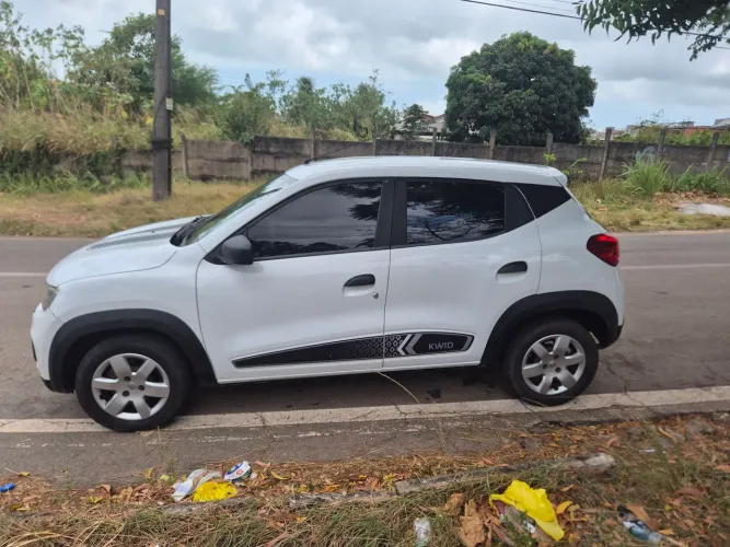 Renault Kwid Zen 1.0 Flex 12V 5P Mec. 2019