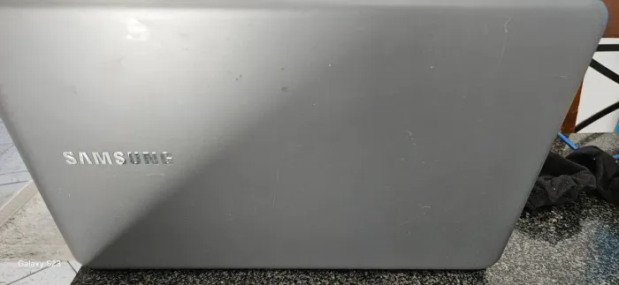 Notebook Samsung np350xaa