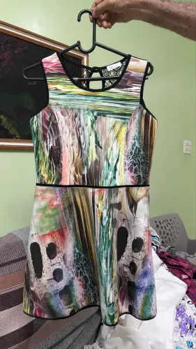 Vestido tamanho P