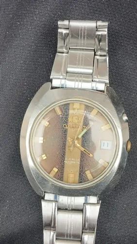Relógio orient masculino