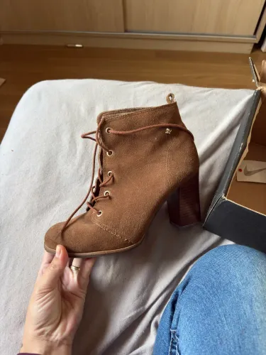 Bota feminina 