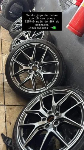 Rodas Aro 19