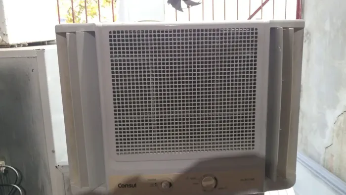 Ar condicionado