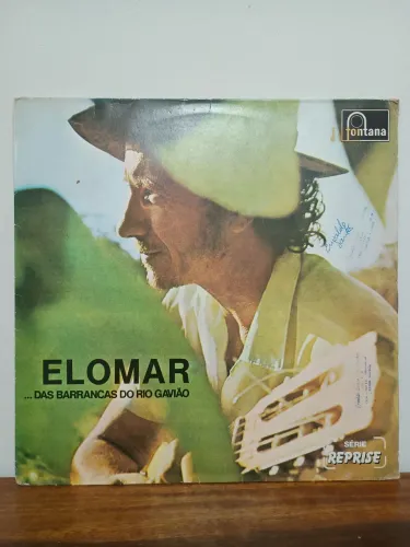 Vinil Elomar
