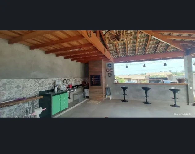Chácara em Araçoiaba da Serra 