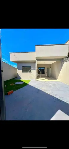 Casa NovaSetor Vila Izabel |GOIANIRA codigo: 329335