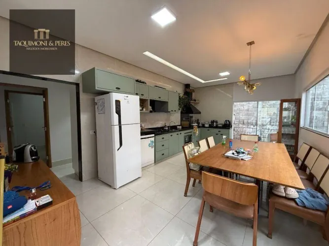 Linda Casa C/ 3 Suites - Cond Villa Lobos!