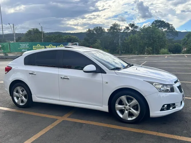 Chevrolet Cruze HB Sport LTZ 1.8 16V Flexp. 5P AUT 2012