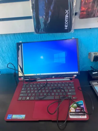 Notebook Positivo Motionred Q232A