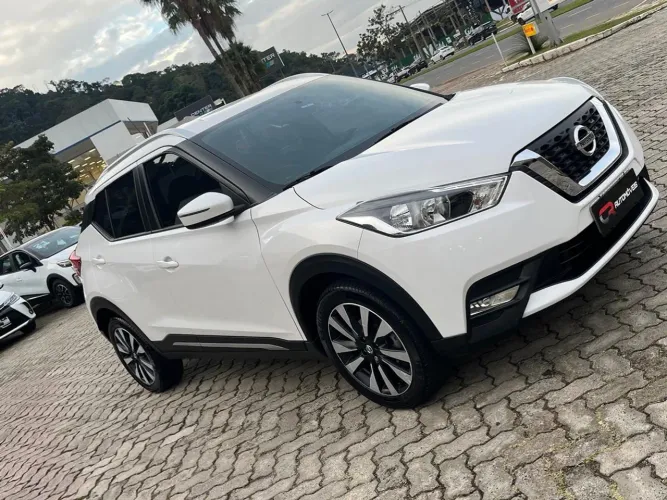 Nissan Kicks SV 1.6 16V Flexstar 5P Aut. 2020
